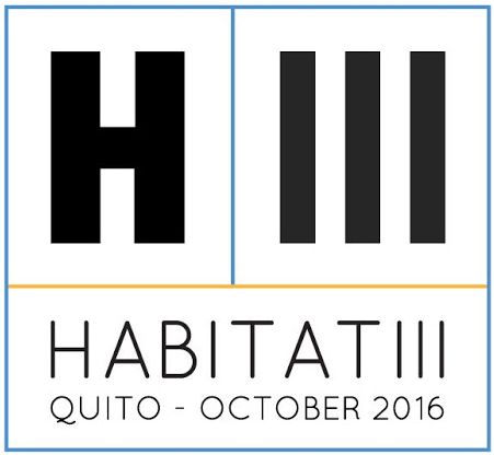 Logo Habitat III, Quito