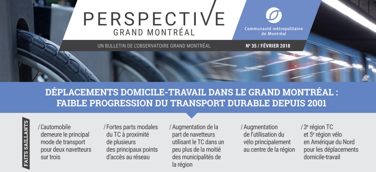 Perspective Grand Montréal No35