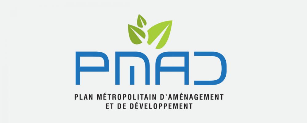 PMAD - logo | Communauté métropolitaine de Montréal (CMM)