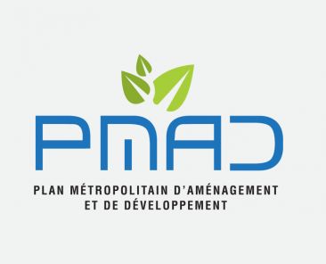PMAD - logo | Communauté métropolitaine de Montréal (CMM)