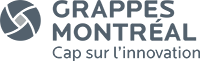 Logo Grappes Montréal
