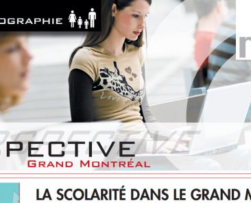 Perspective Grand Montréal No10