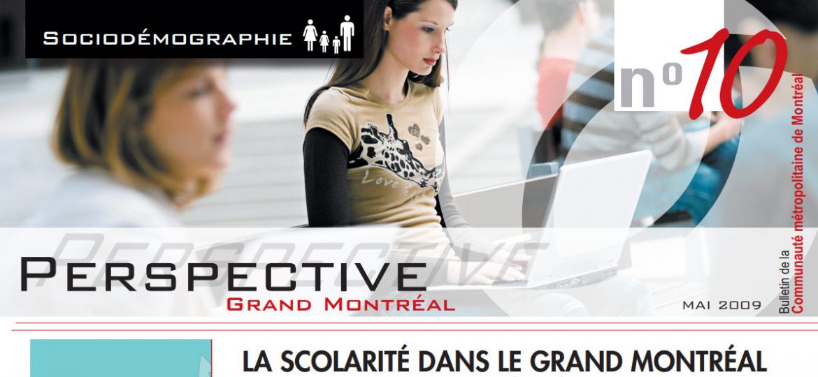 Perspective Grand Montréal No10