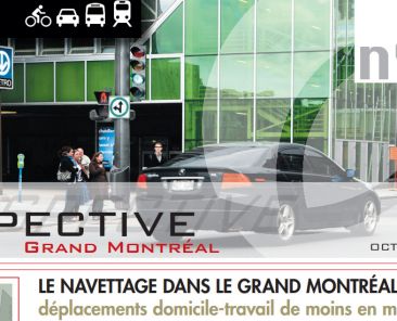 Perspective Grand Montréal No12