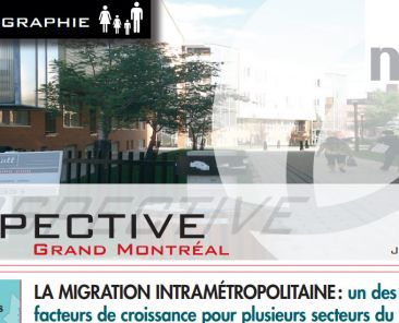 Perspective Grand Montréal No16