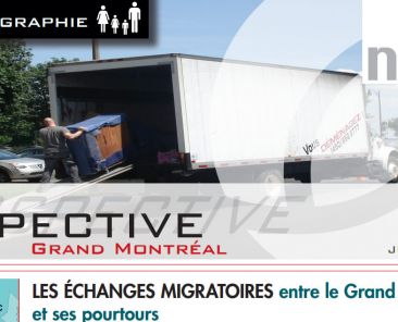 Perspective Grand Montréal No17