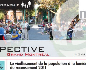 Perspective Grand Montréal No21