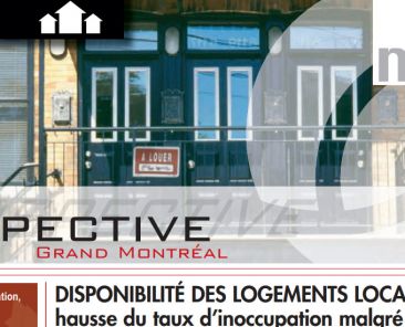 Perspective Grand Montréal No23