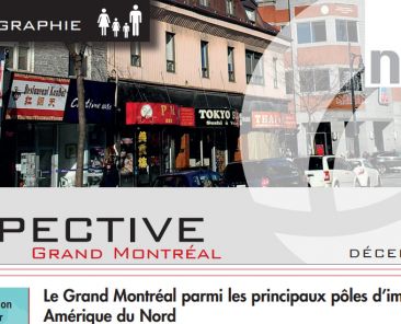 Perspective Grand Montréal No24