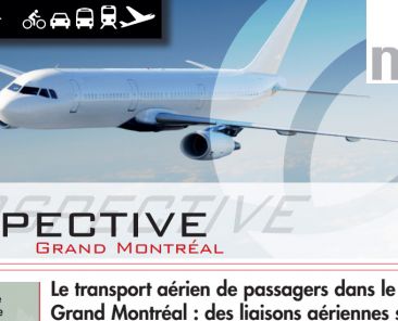 Perspective Grand Montréal No25