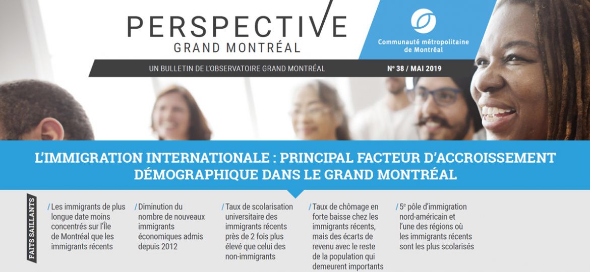 Perspective Grand Montréal No38
