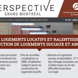 Perspective Grand Montréal No39