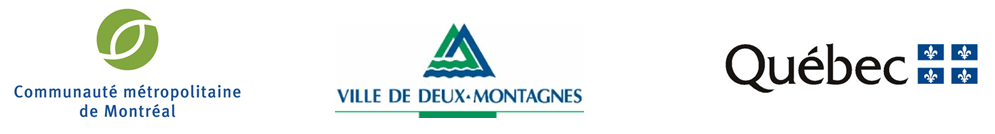 Logos Québec, Deux-Montagnes et CMM