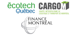 Logos ÉcoTech, Cargo M et Finance Montréal