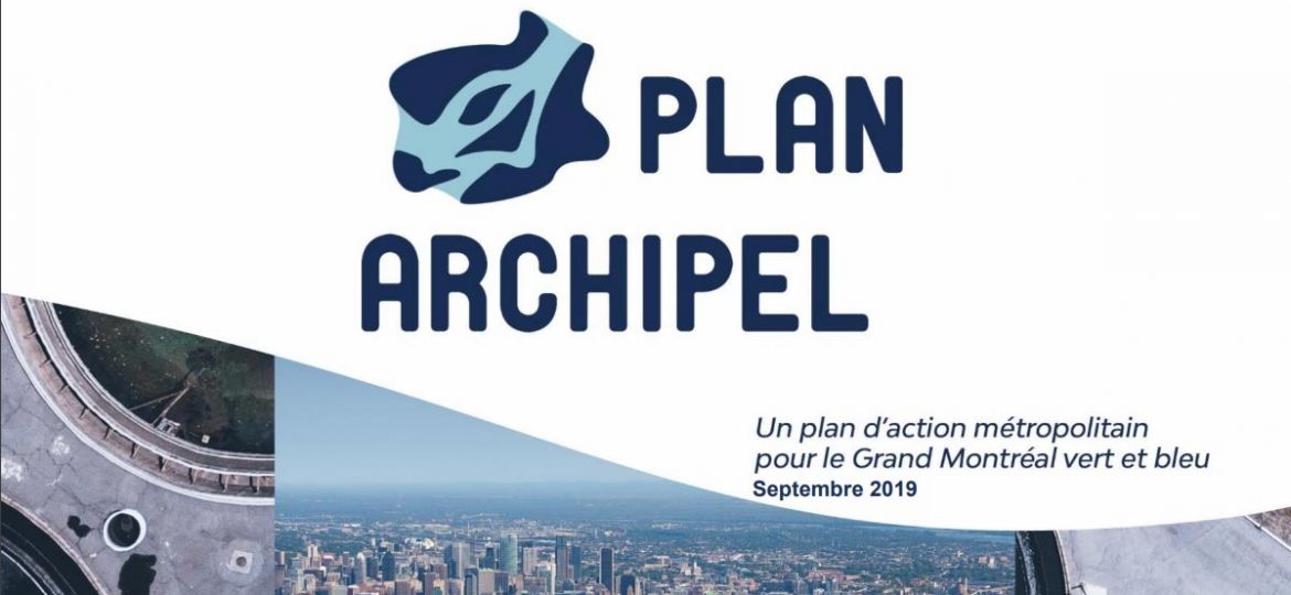 Plan Archipel | Communauté métropolitaine de Montréal (CMM)