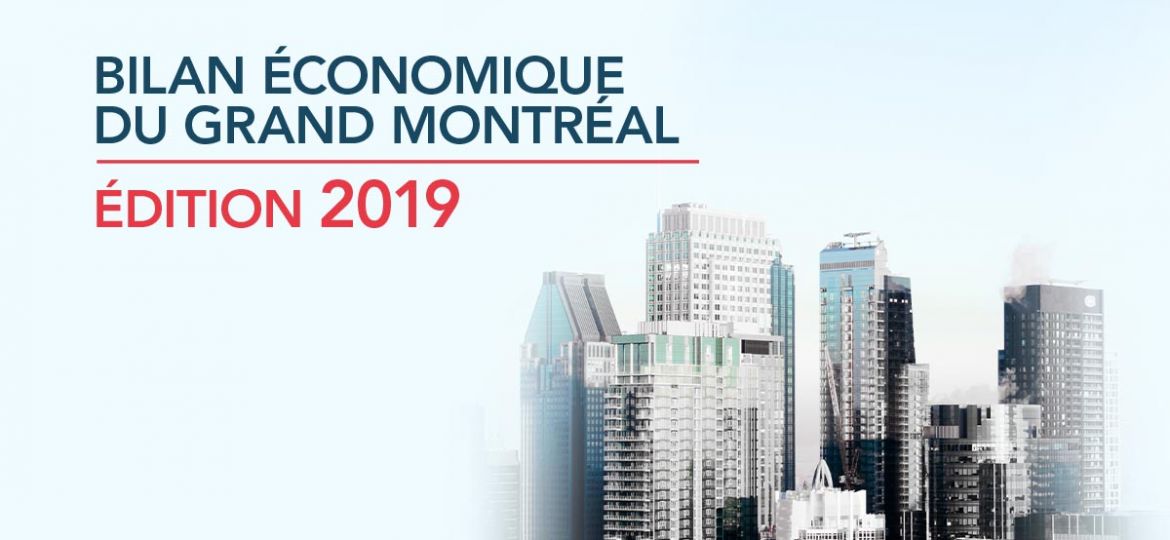 Bilan économique du grand Montréal 2019 | Communauté métropolitaine de Montréal (CMM)