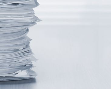 Pile de documents