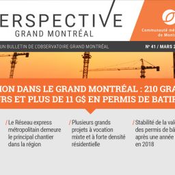 Perspective Grand Montréal No41