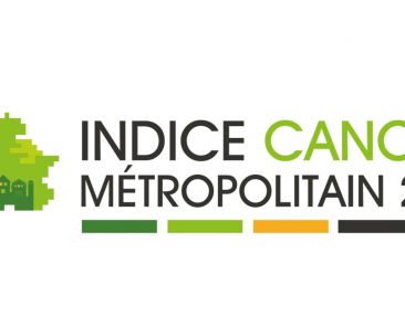 Logo Indice canopée métropolitain 2019