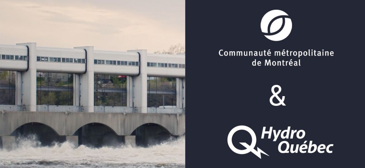 La Communauté métropolitaine de Montréal et Hydro Québec - Inondations