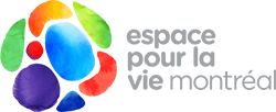 Logo - Espace pour la vie