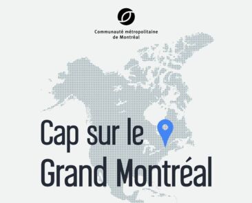 Balado CMM | Cap sur le Grand Montréal