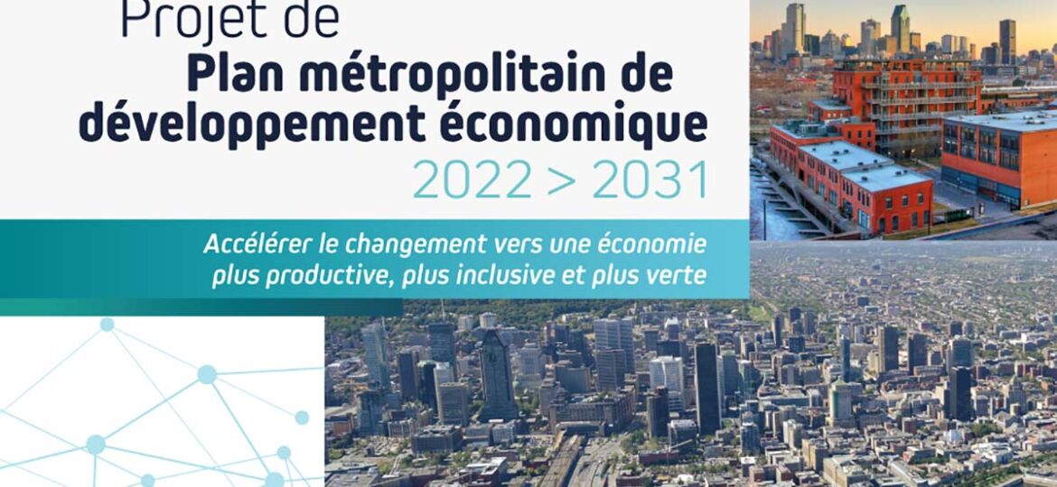 Projet de PMDE 2022-2031 - Consultation publique