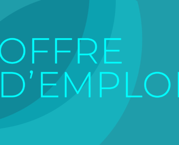 Offre d'emploi