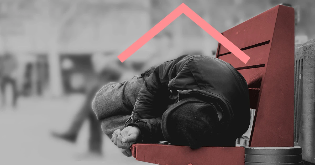 Personne en situation d’itinérance Personne en situation d’itinérance