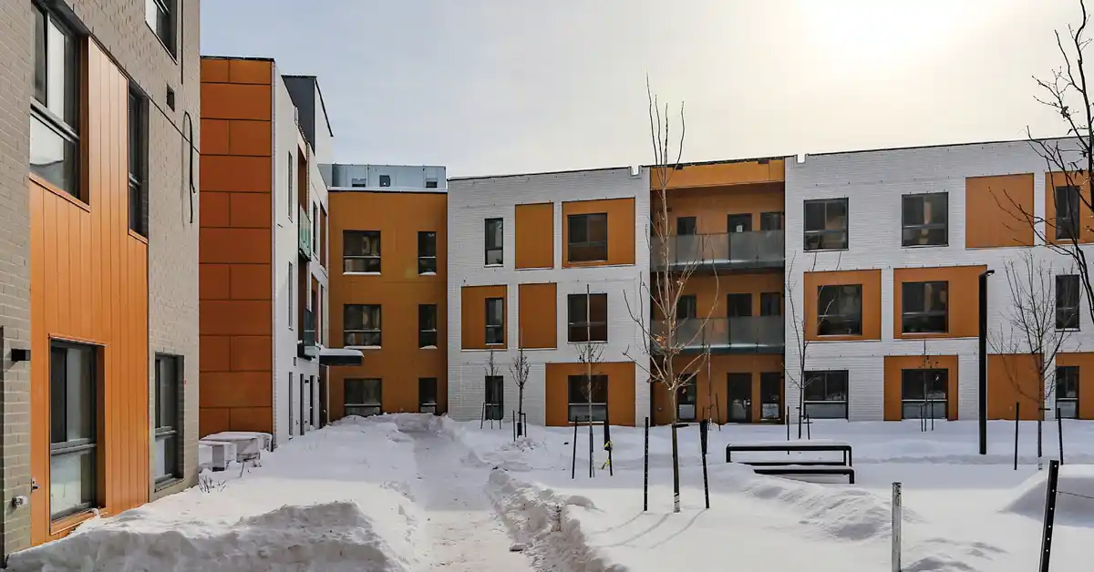 Habitation - logements Habitation - logements