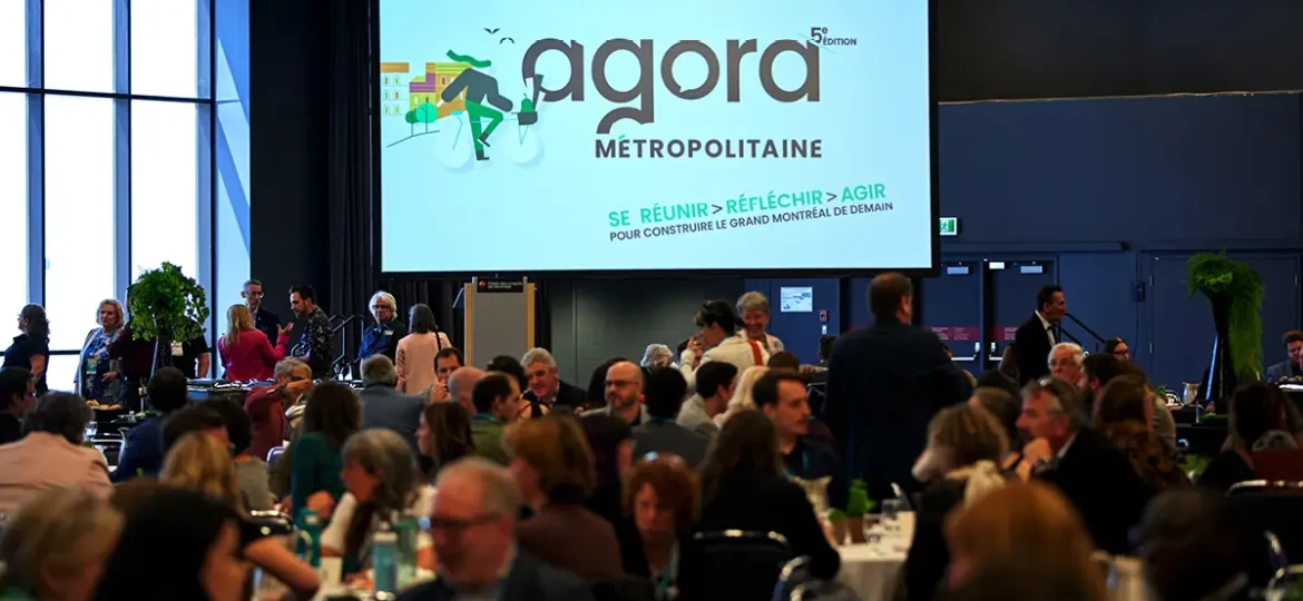 Archive de la 5e édition de l'Agora métropolitaine
